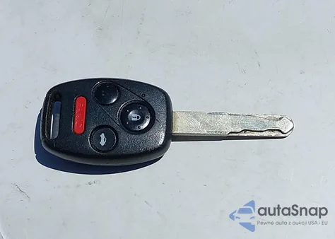 2007 Honda Civic Ex z USA, uszkodzony, nr VIN JHMFA16817S000497